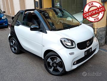 Smart ForTwo 70 1.0 twinamic cabrio Perfect 19