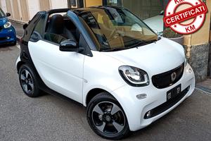 Smart ForTwo 70 1.0 twinamic cabrio Perfect 19
