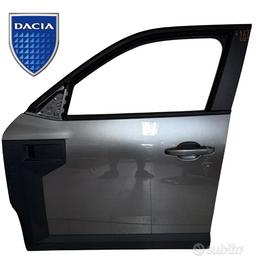 PORTIERA ANTERIORE SINISTRA DACIA Duster Serie (24