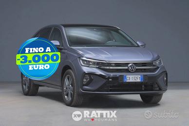 VOLKSWAGEN taigo Taigo 1.0 tsi R-Line 115cv