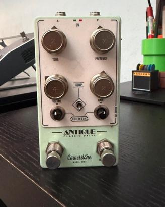 Cornerstone Antique v3 pedale overdrive