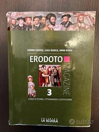 Erodoto Magazine - Libro di Cittadinanza