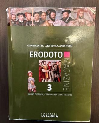 Erodoto Magazine - Libro di Cittadinanza