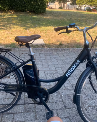 Bici elettrica