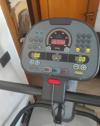 Tapis roulant Technogym 