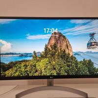 Monitor LG  27 POLLICI