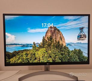 Monitor LG  27 POLLICI