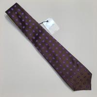 Cravatta Barba Napoli - seta fatta a mano