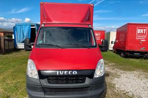 Furgone Iveco cassonato