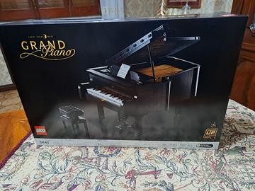 lego  21323 Pianoforte nuovo