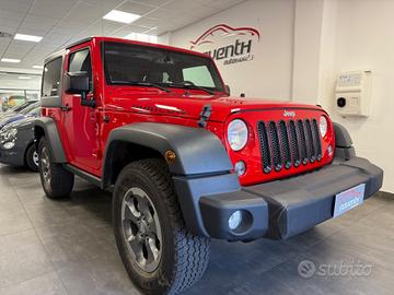 Jeep Wrangler 2.8 CRD Rubicon Automatica solo Km 3