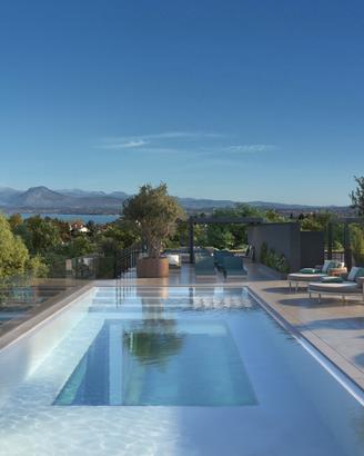 Appartamento Peschiera del Garda [P 18.24-2VRG]