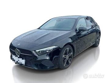 MERCEDES-BENZ A 200 Automatic Progressive Advanc