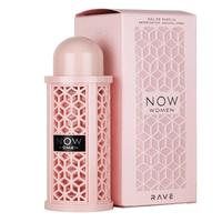 Profumo Arabo Rawe Now Women EDP 100 Ml 