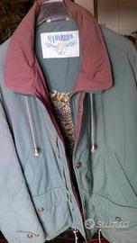 Cappotto giubbotto Sea Barrier da uomo