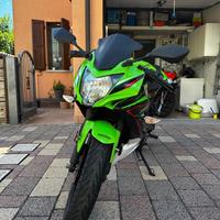 Kawasaki ninjia 125