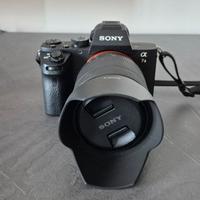 SONY ALPHA 7 II + 28-70