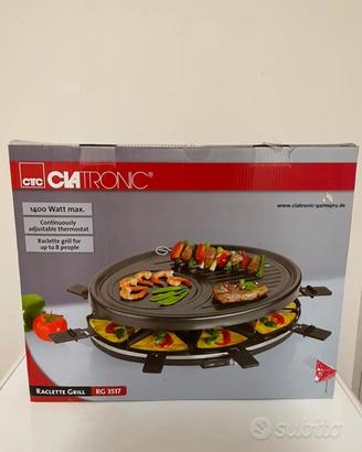 Raclette Grill