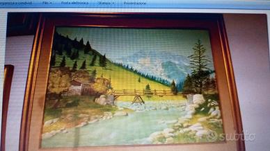 QUADRI DI VARI AUTORI