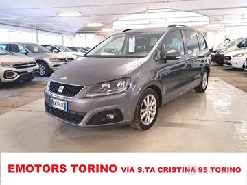 SEAT Alhambra 2.0 TDI CR DSG I-Tech 7 POSTI
