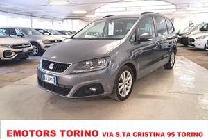 SEAT Alhambra 2.0 TDI CR DSG I-Tech 7 POSTI
