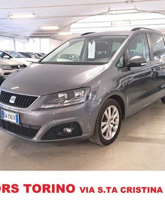 SEAT Alhambra 2.0 TDI CR DSG I-Tech 7 POSTI