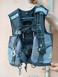 Gav tigullio + erogatori scubapro