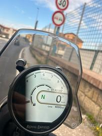 Himalayan 450 - km 4700