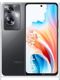 OPPO A79 8+256GB - pari al nuovo