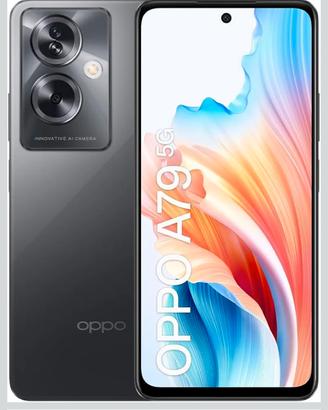 OPPO A79 8+256GB - pari al nuovo