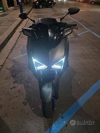 x max 300  permuto con t max dal 22/25 max 5000 km