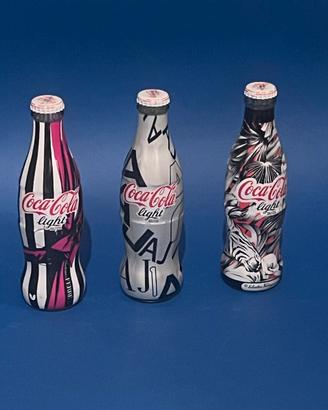 Coca-Cola Light Tribute to Fashion