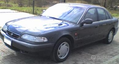 Hyundai Sonica