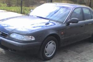 Hyundai Sonica
