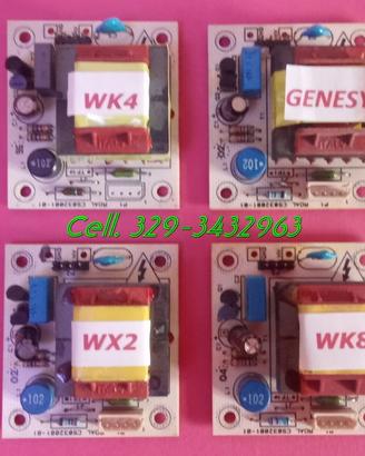 MODULO INVERTER PER DISPLAY TASTIERE  GEM 