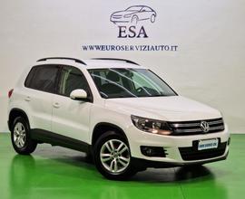 VOLKSWAGEN Tiguan 1.4 TSI 122 CV Trend & Fun Blu