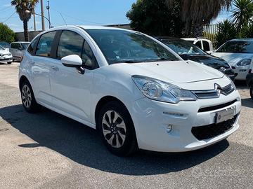 Citroen C3 1.2 km 109000 2014 NEOPATENTATI