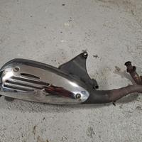 Marmitta piaggio liberty