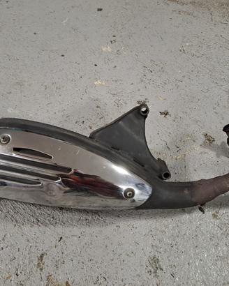 Marmitta piaggio liberty