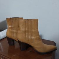 stivaletti vintage da donna 