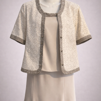 Completo donna WEILL Paris 3 pezzi elegante FR 50