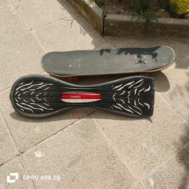 skateboard