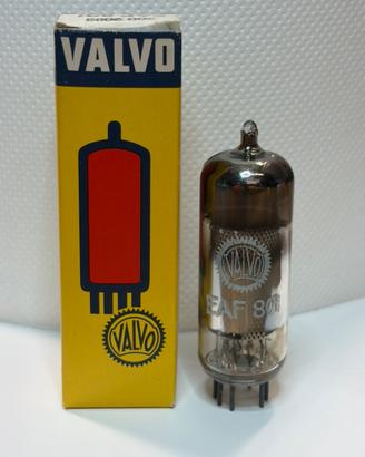Valvole termoioniche EAF801