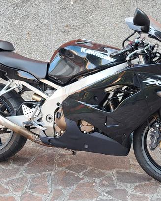Kawasaki ZX-9 R Ninja Iscritta  FMI