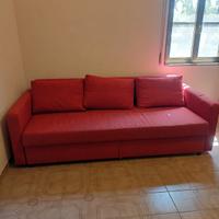 Divano Letto Contenitore 3 posti IKEA 