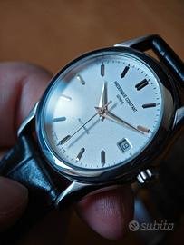 Frederique Constant Classics Index