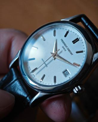 Frederique Constant Classics Index