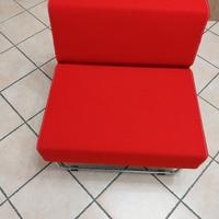 poltrona pedrali host lounge 790