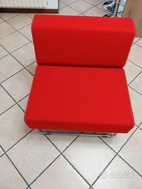 poltrona pedrali host lounge 790