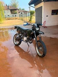 Yamaha DT 50